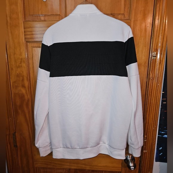 Puma BMW Motorsport Speed Drivers Series Track Jacket Size Medium - Picture 2 of 3